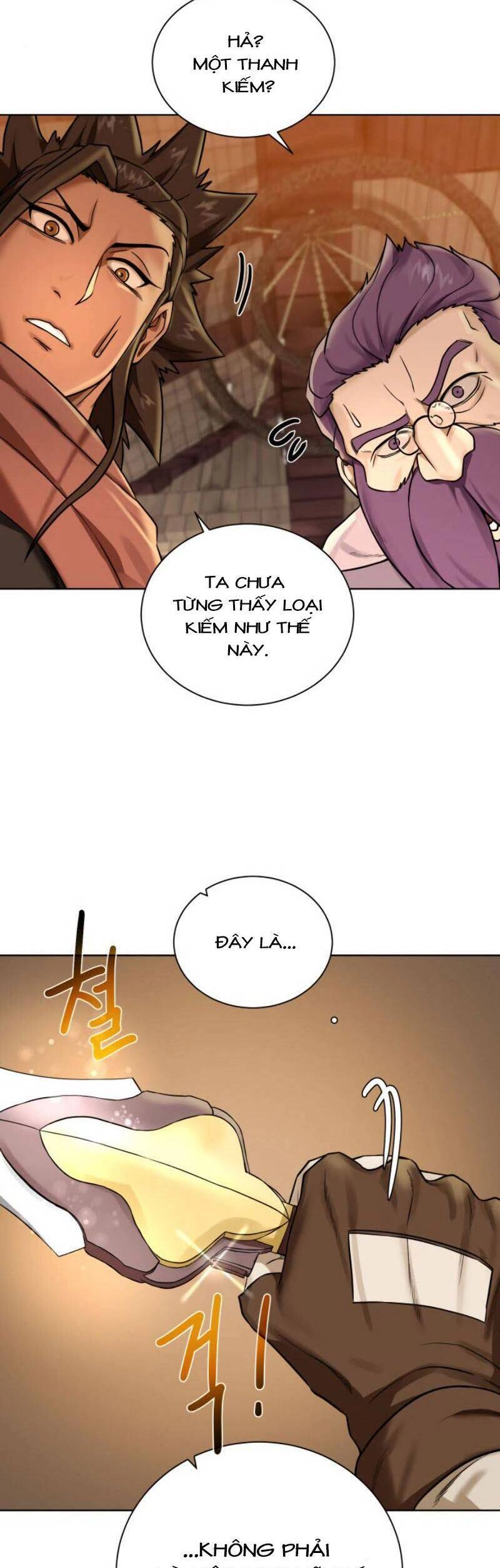 Cổ Vật Trong Hầm Tối Chapter 31 - 7