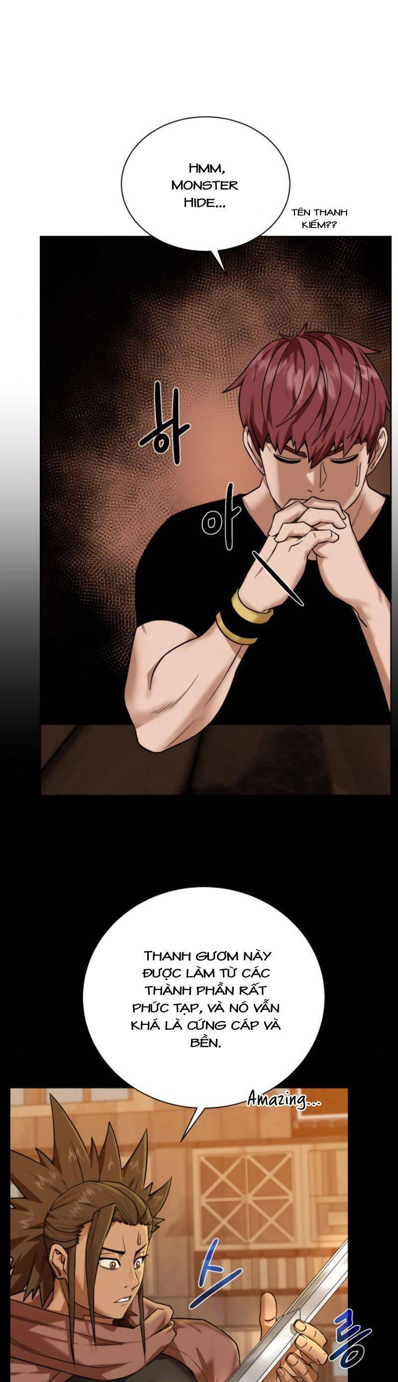 Cổ Vật Trong Hầm Tối Chapter 31 - 9