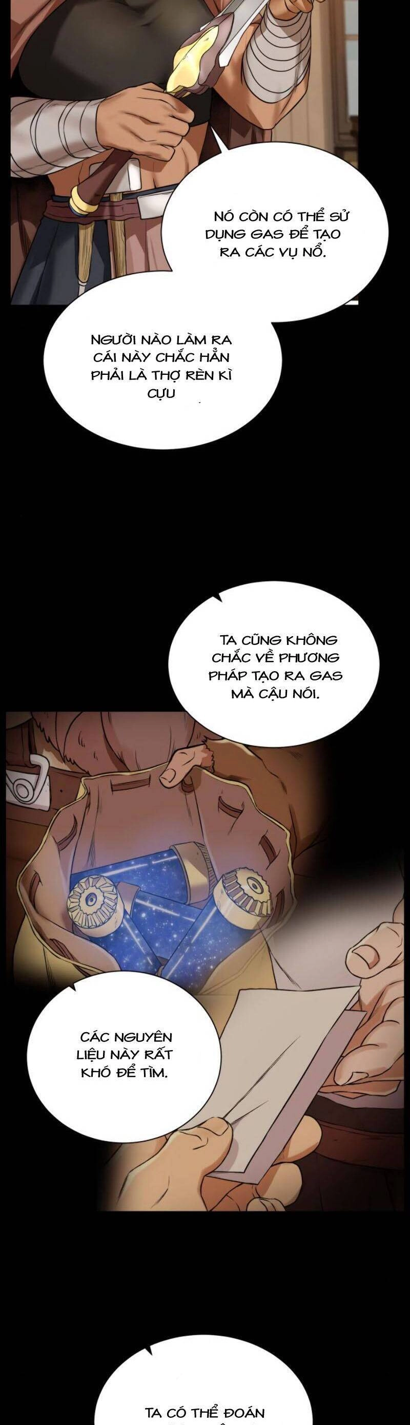 Cổ Vật Trong Hầm Tối Chapter 31 - 10