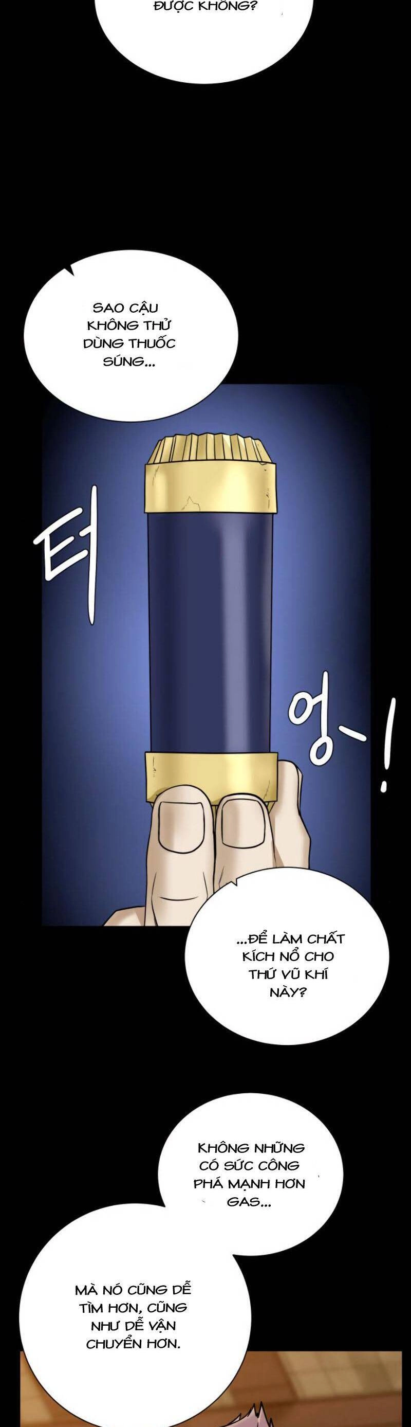 Cổ Vật Trong Hầm Tối Chapter 31 - 11