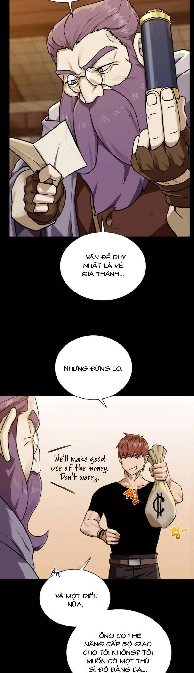 Cổ Vật Trong Hầm Tối Chapter 31 - 12