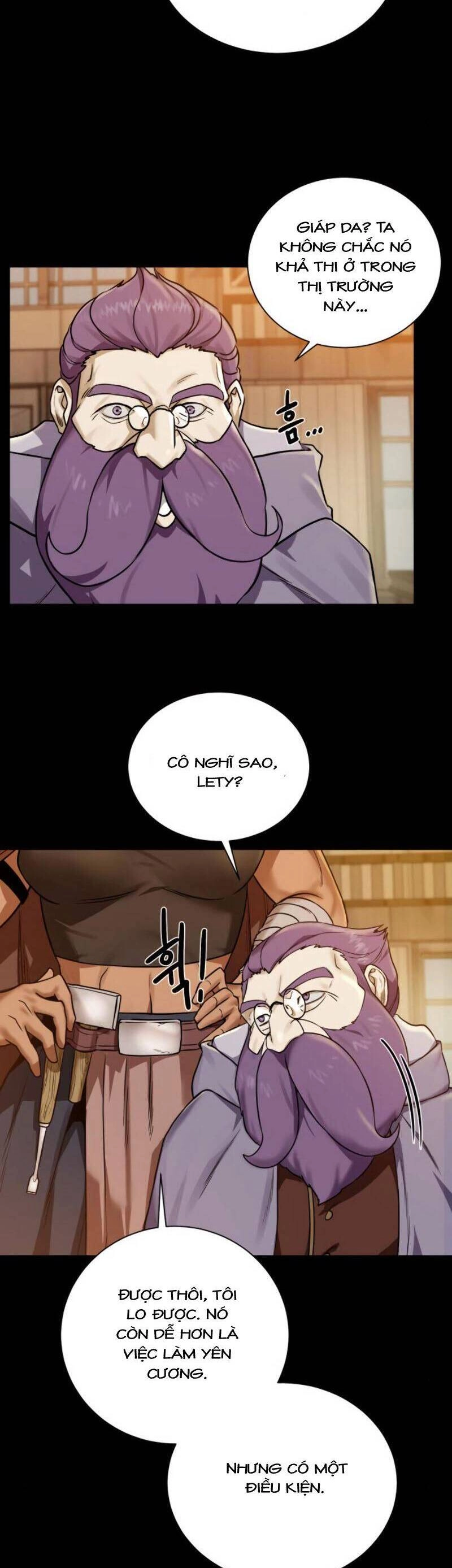 Cổ Vật Trong Hầm Tối Chapter 31 - 13