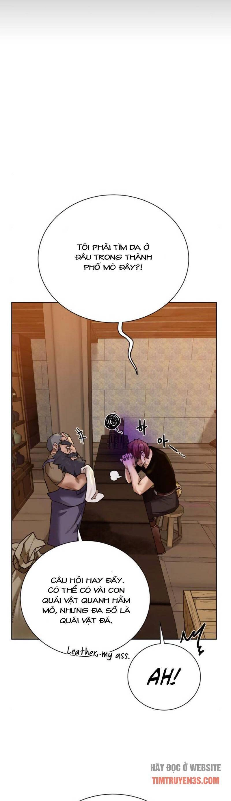 Cổ Vật Trong Hầm Tối Chapter 31 - 15