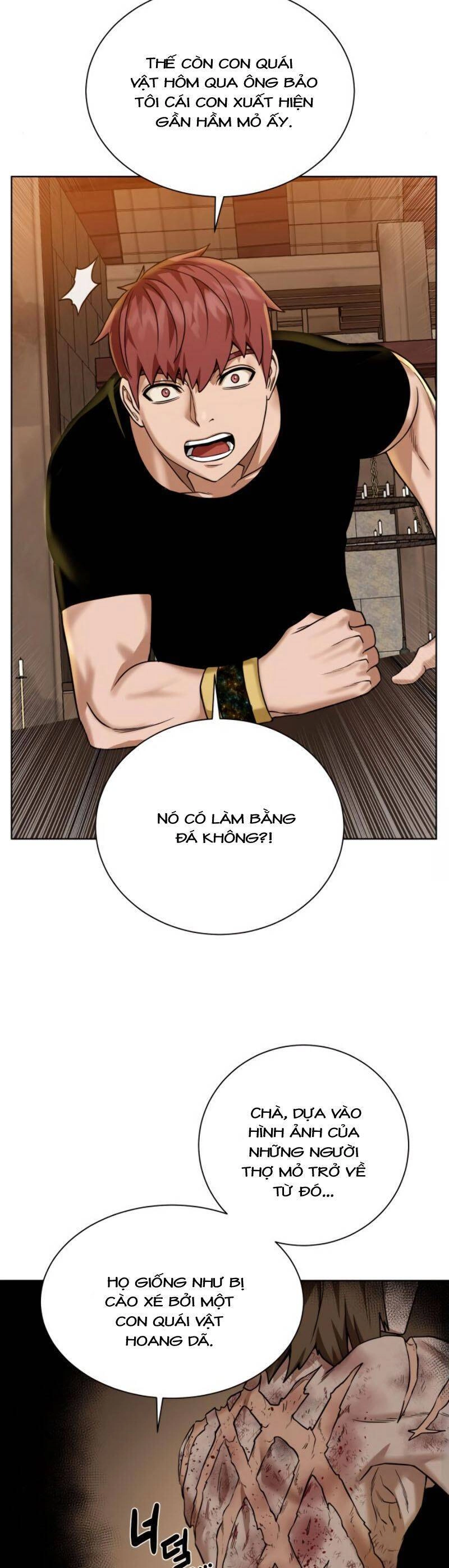 Cổ Vật Trong Hầm Tối Chapter 31 - 16