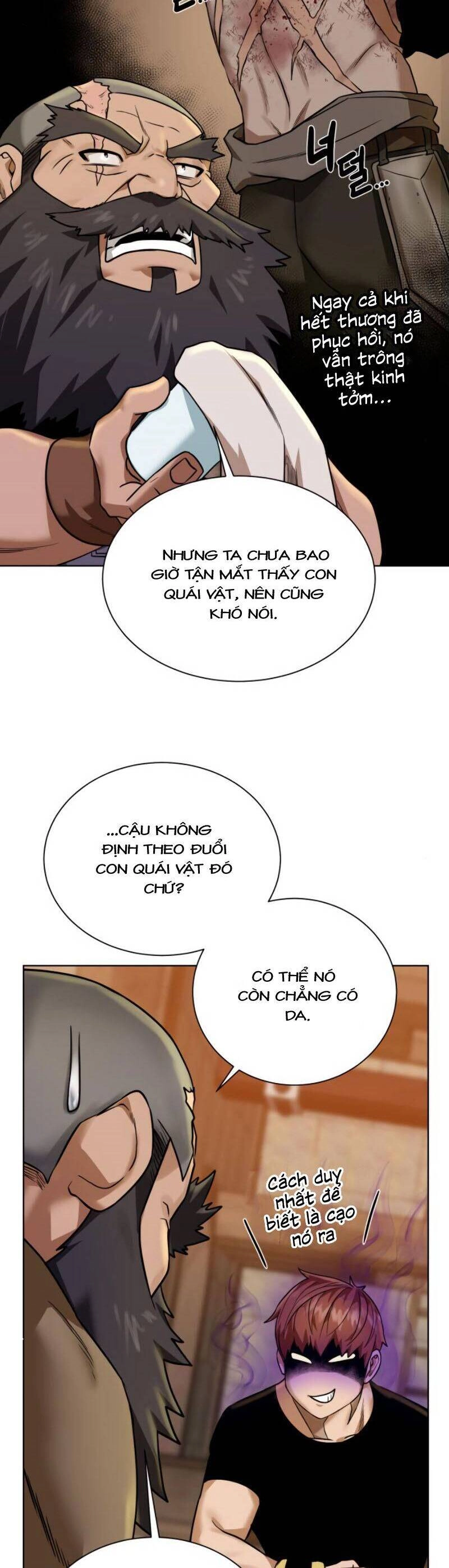 Cổ Vật Trong Hầm Tối Chapter 31 - 17