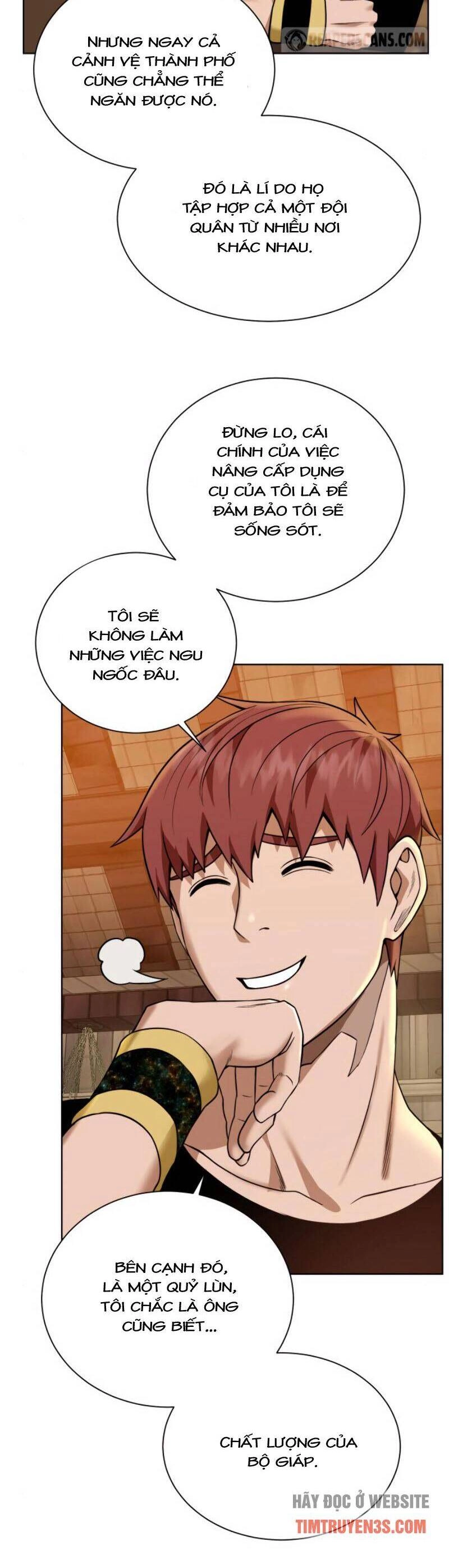 Cổ Vật Trong Hầm Tối Chapter 31 - 18