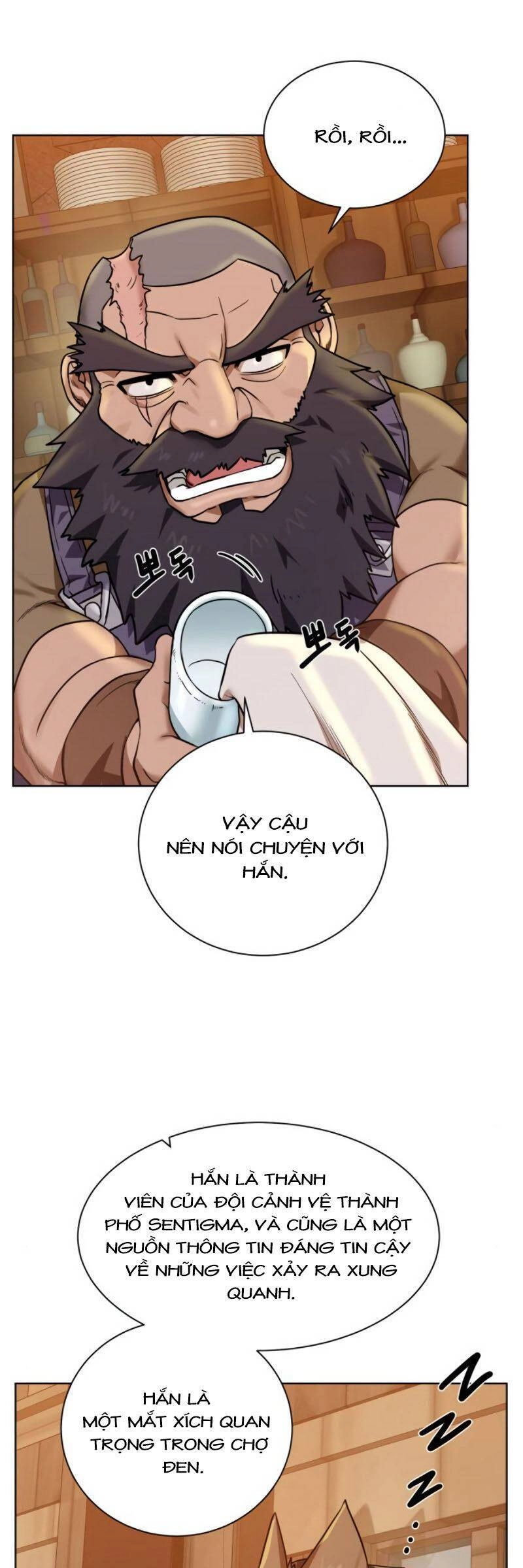 Cổ Vật Trong Hầm Tối Chapter 31 - 19