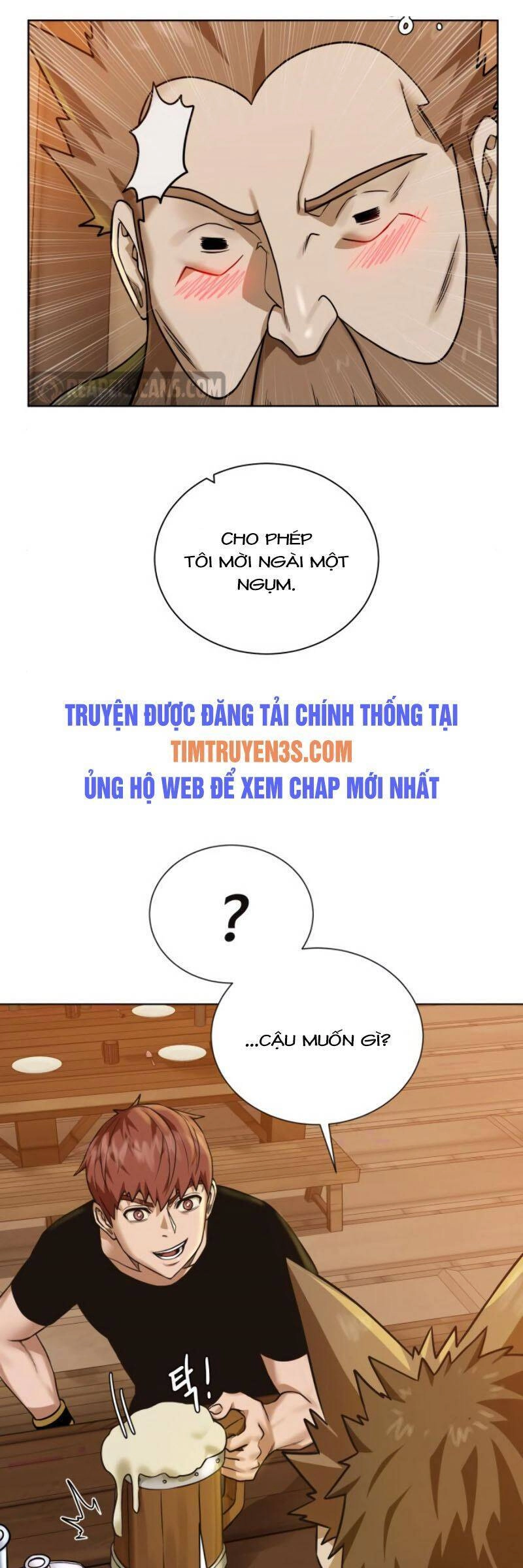 Cổ Vật Trong Hầm Tối Chapter 31 - 21