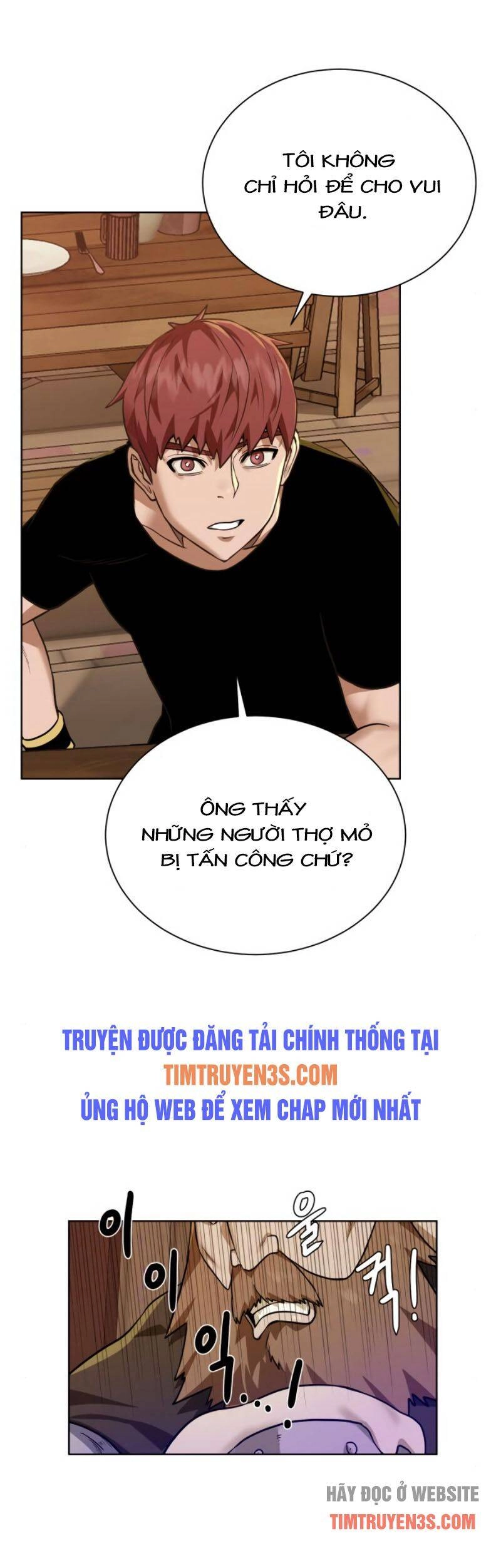 Cổ Vật Trong Hầm Tối Chapter 31 - 23