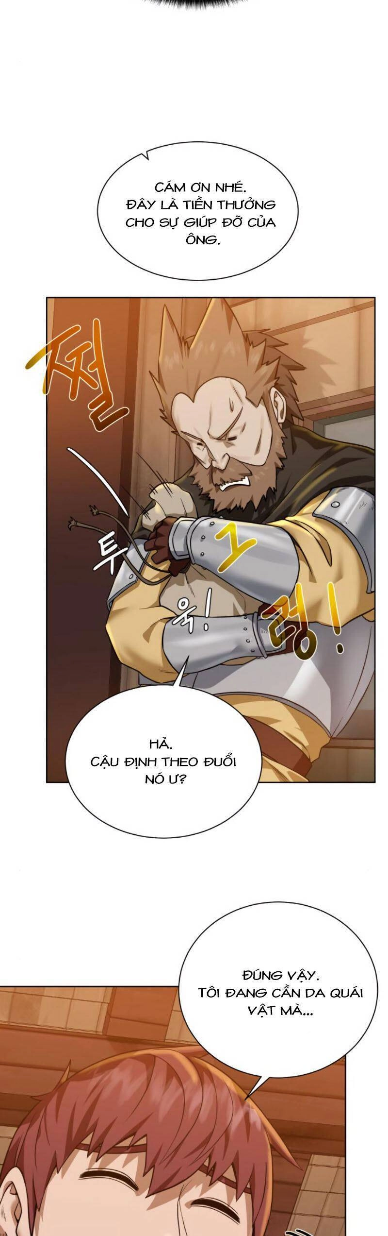 Cổ Vật Trong Hầm Tối Chapter 31 - 29