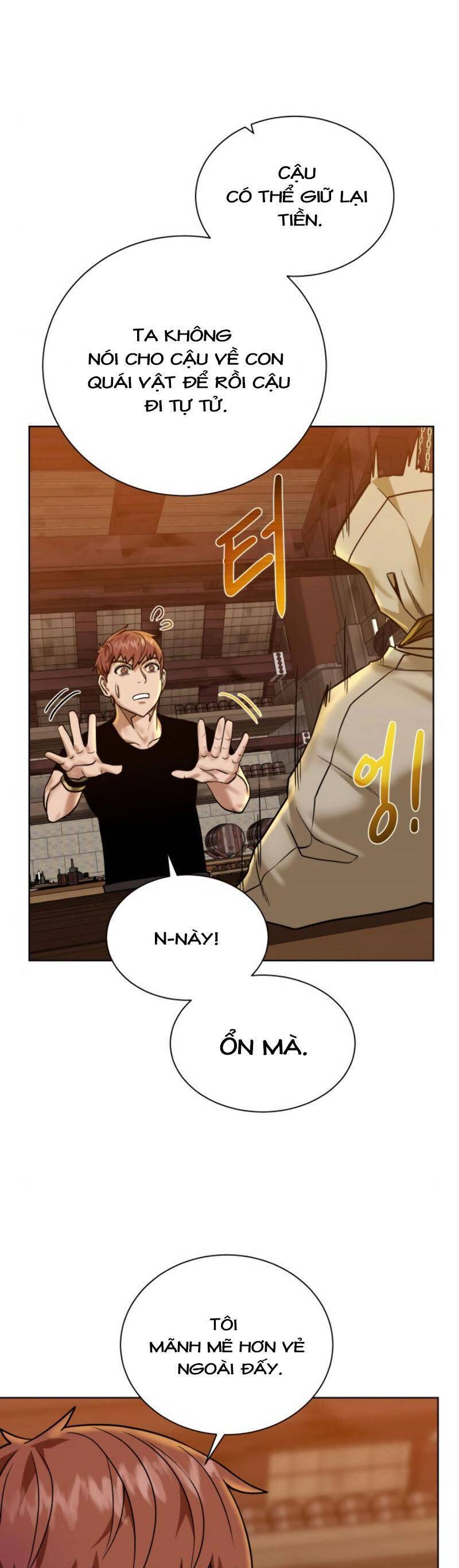 Cổ Vật Trong Hầm Tối Chapter 31 - 31