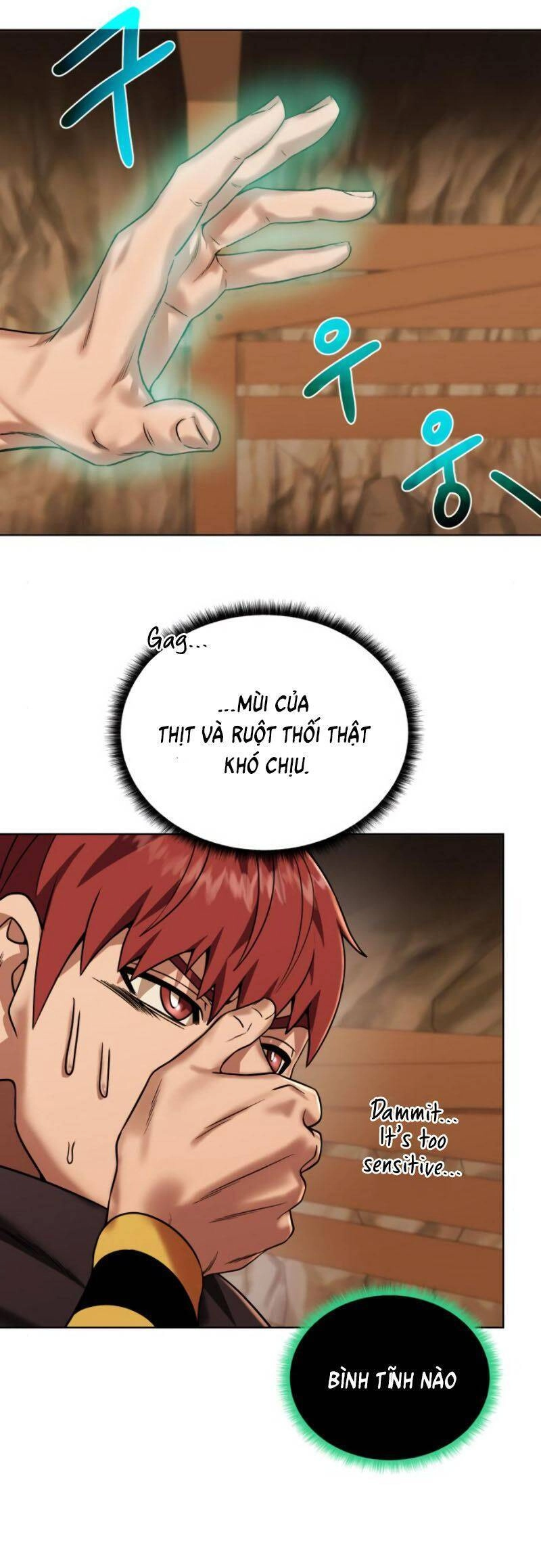 Cổ Vật Trong Hầm Tối Chapter 31 - 39