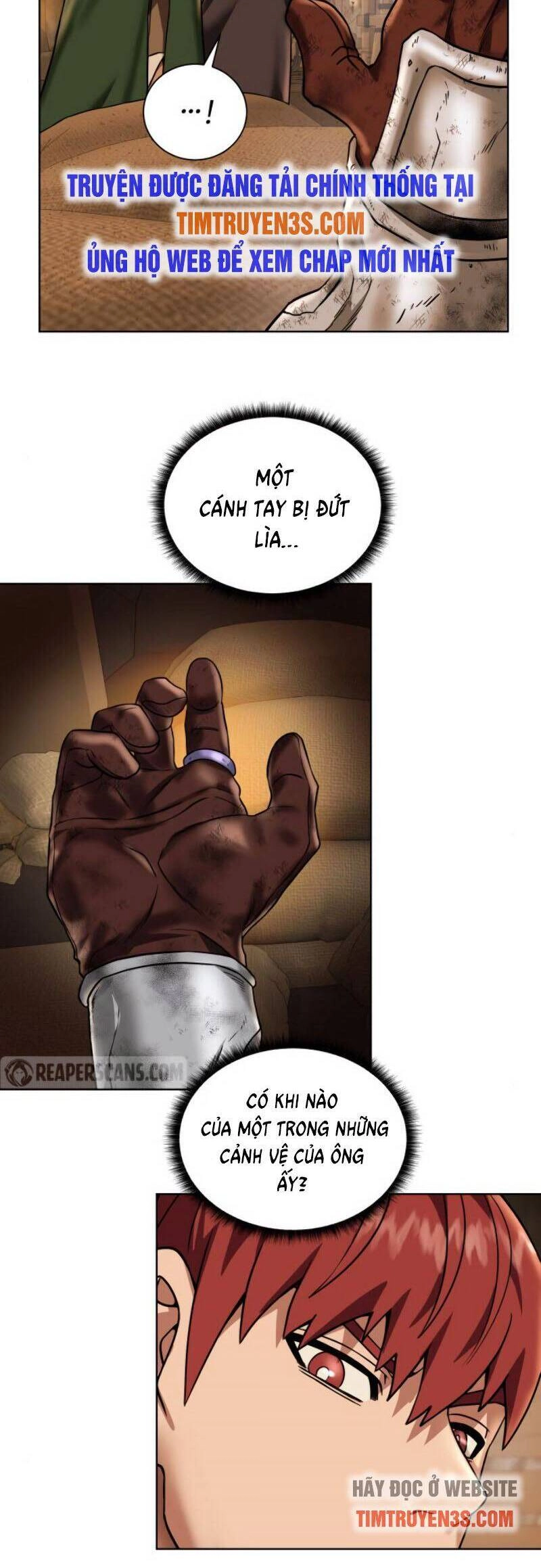 Cổ Vật Trong Hầm Tối Chapter 31 - 41