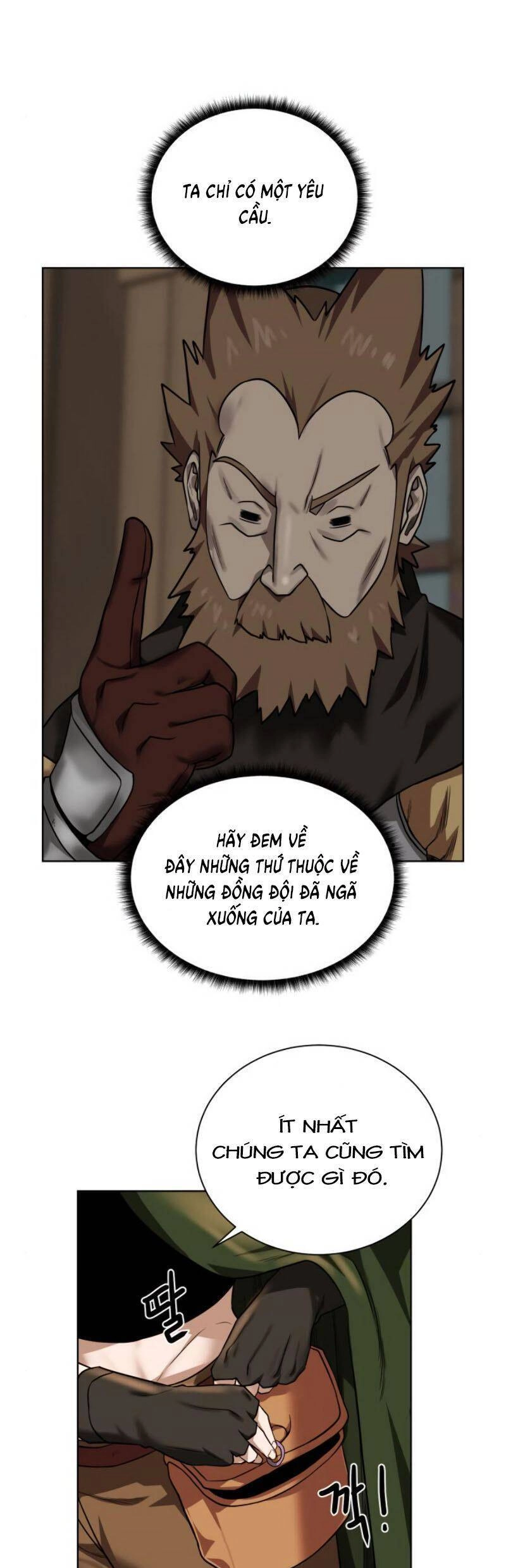 Cổ Vật Trong Hầm Tối Chapter 31 - 42