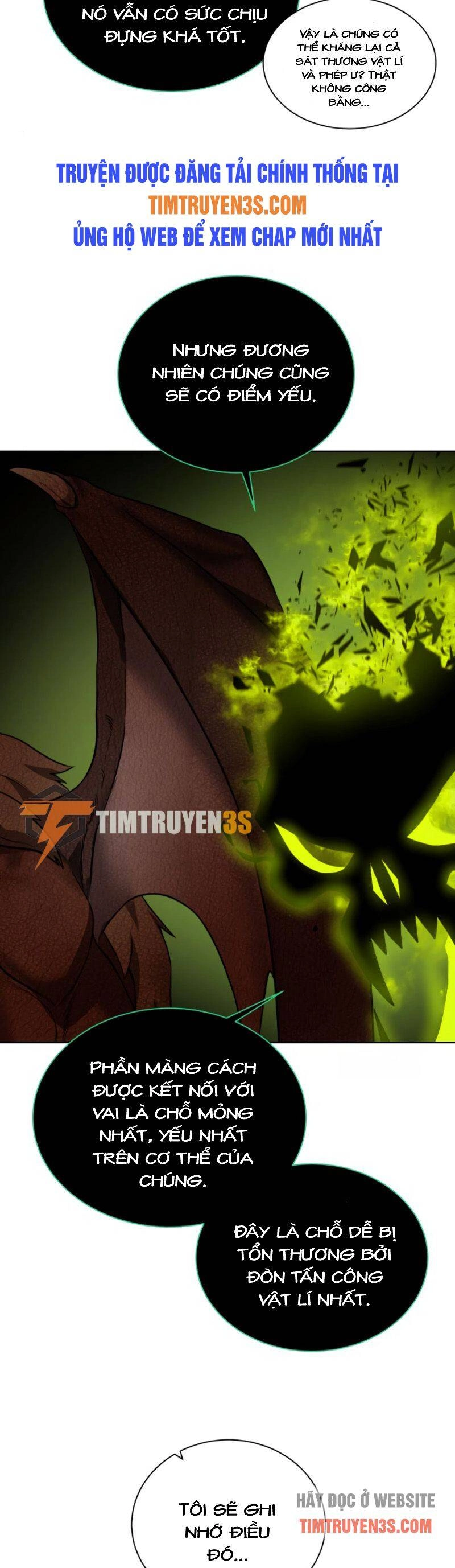 Cổ Vật Trong Hầm Tối Chapter 32 - 2