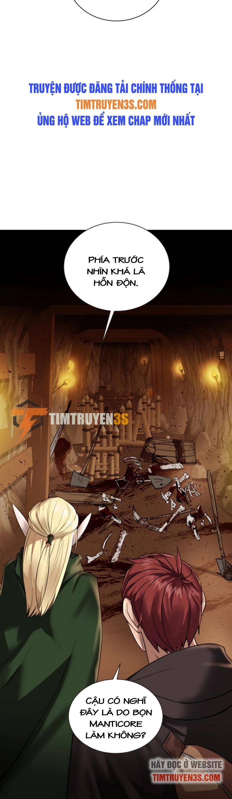 Cổ Vật Trong Hầm Tối Chapter 32 - 3