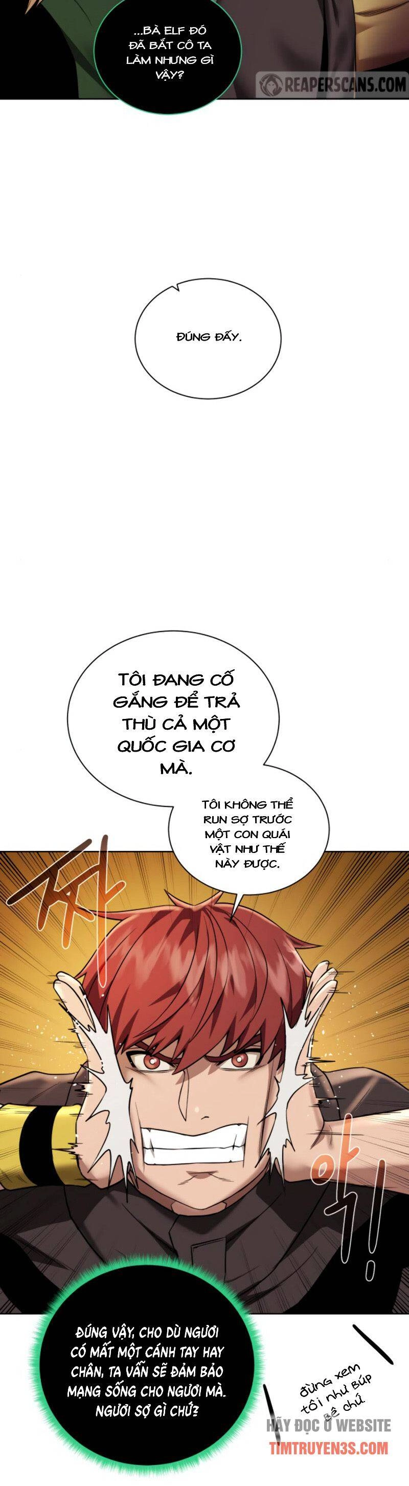 Cổ Vật Trong Hầm Tối Chapter 32 - 7