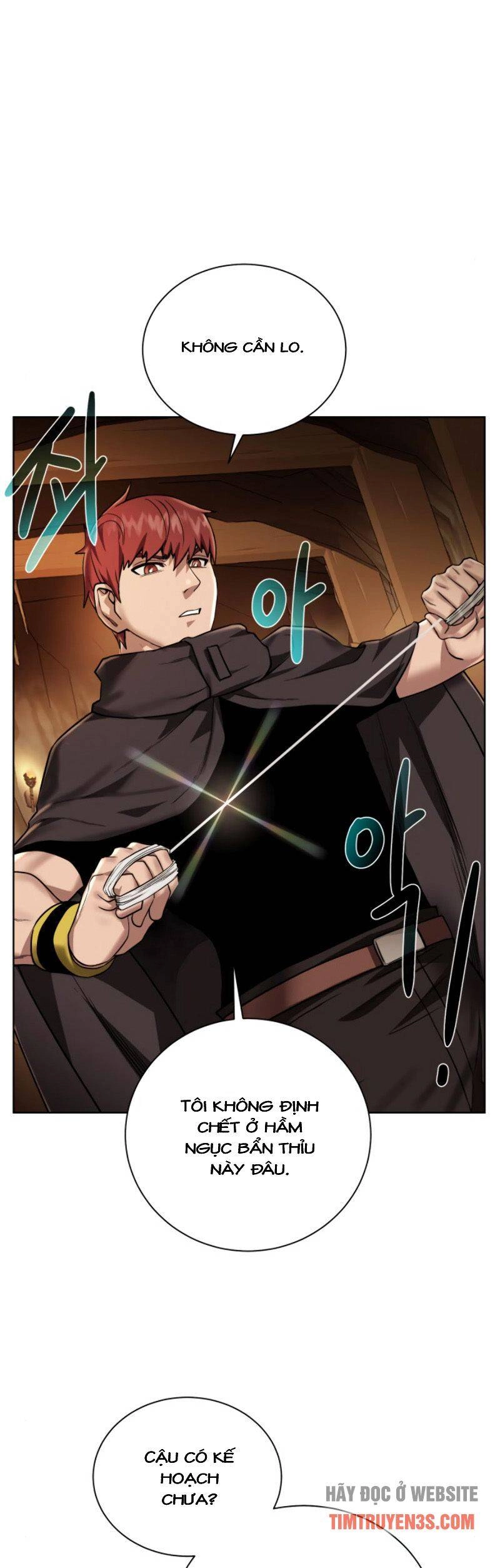 Cổ Vật Trong Hầm Tối Chapter 32 - 8