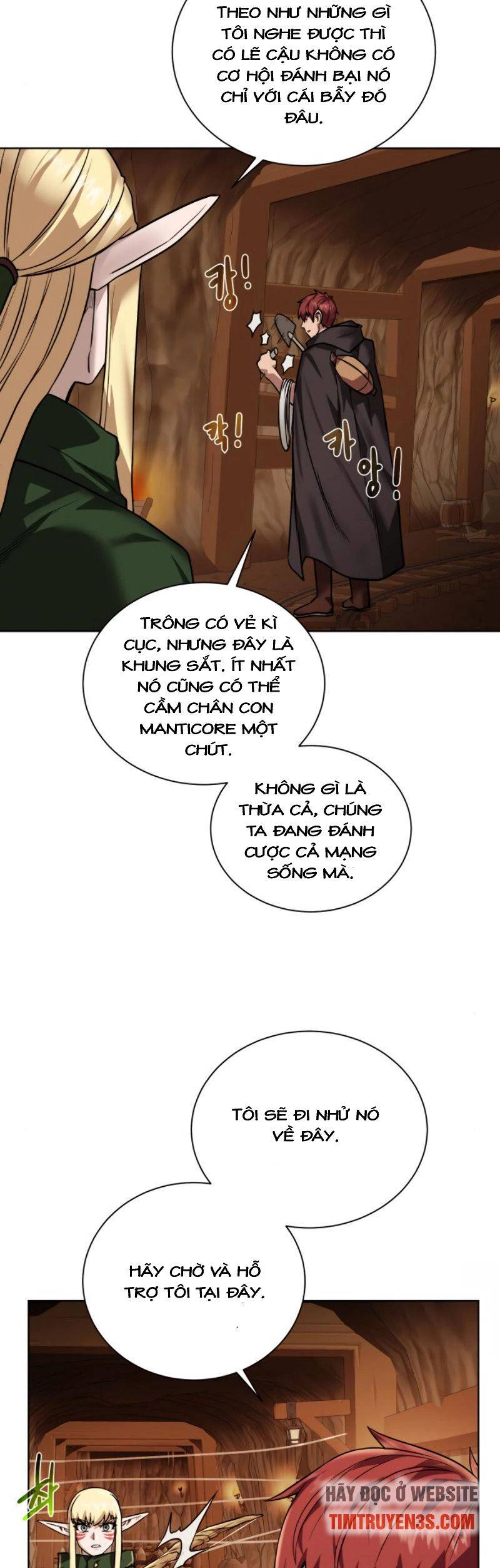 Cổ Vật Trong Hầm Tối Chapter 32 - 9