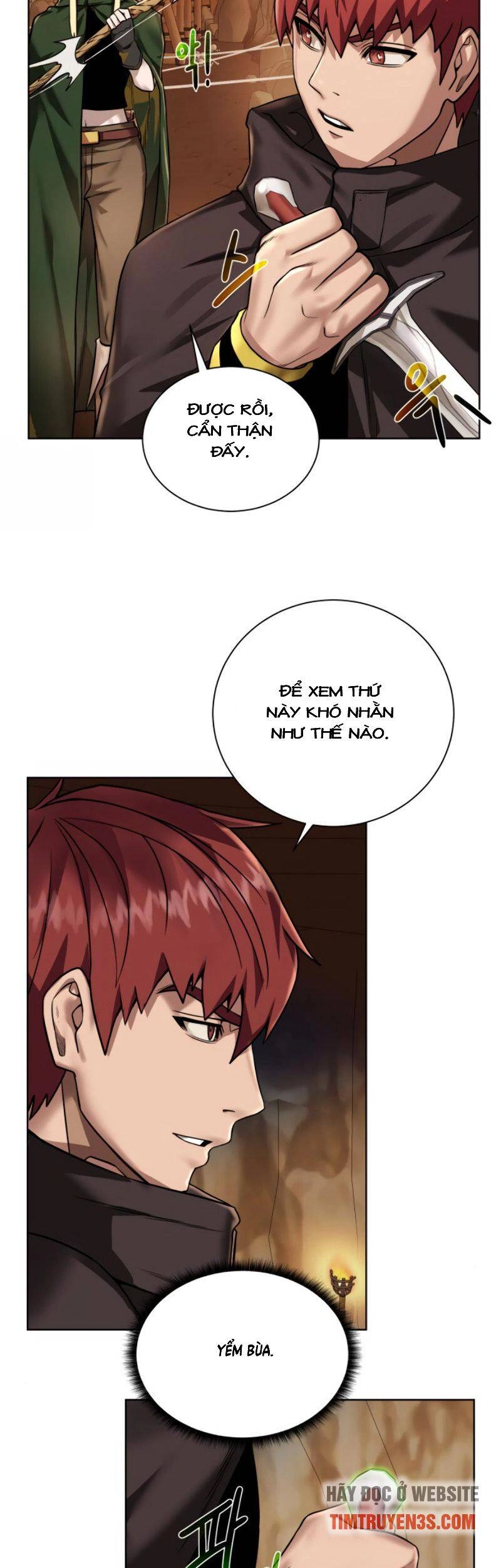 Cổ Vật Trong Hầm Tối Chapter 32 - 10