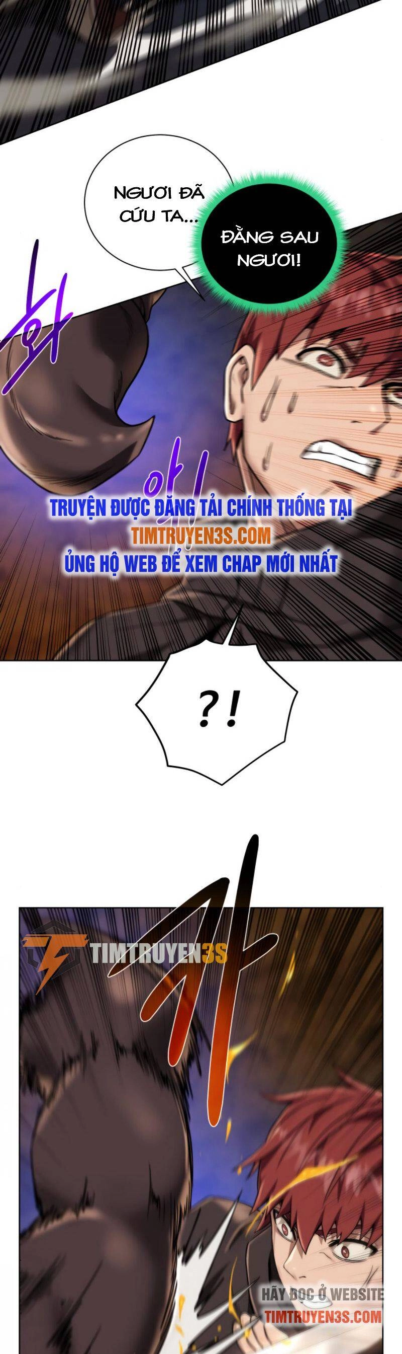 Cổ Vật Trong Hầm Tối Chapter 32 - 17