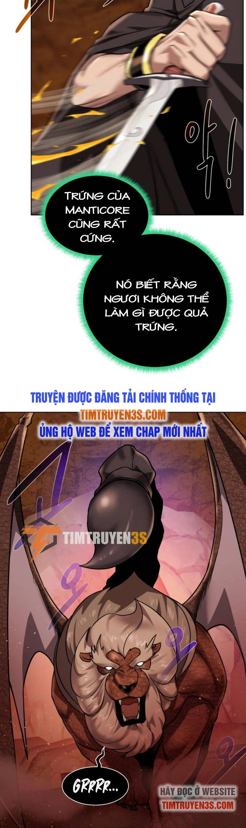 Cổ Vật Trong Hầm Tối Chapter 32 - 18