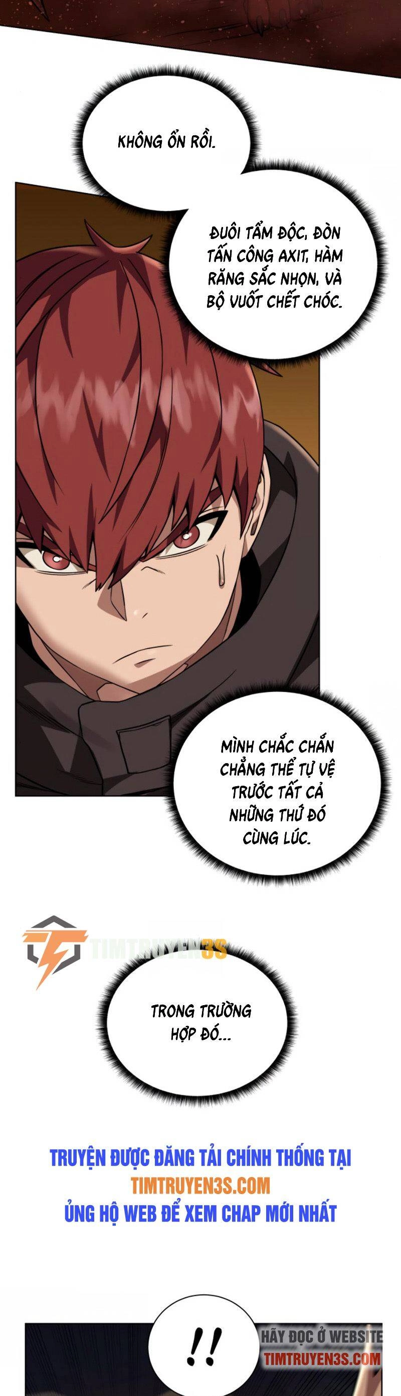 Cổ Vật Trong Hầm Tối Chapter 32 - 19