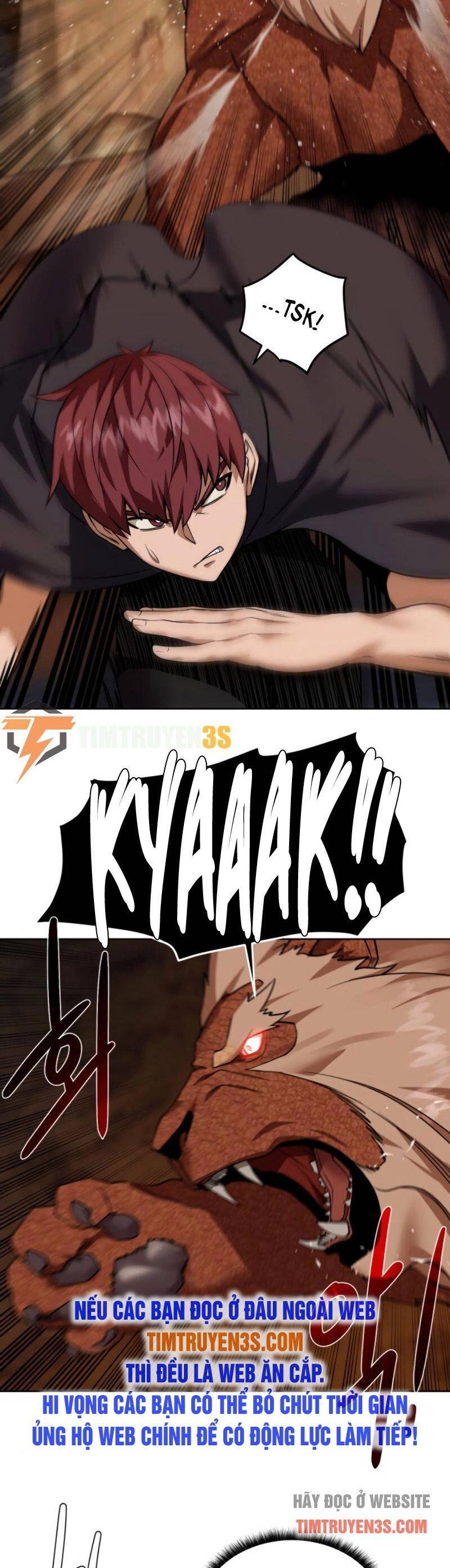 Cổ Vật Trong Hầm Tối Chapter 32 - 21