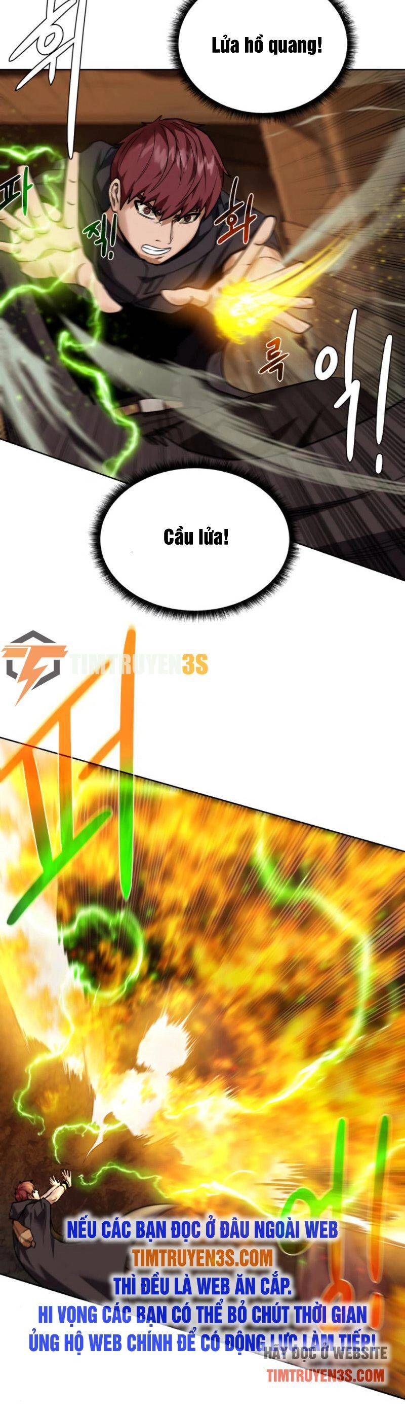 Cổ Vật Trong Hầm Tối Chapter 32 - 22