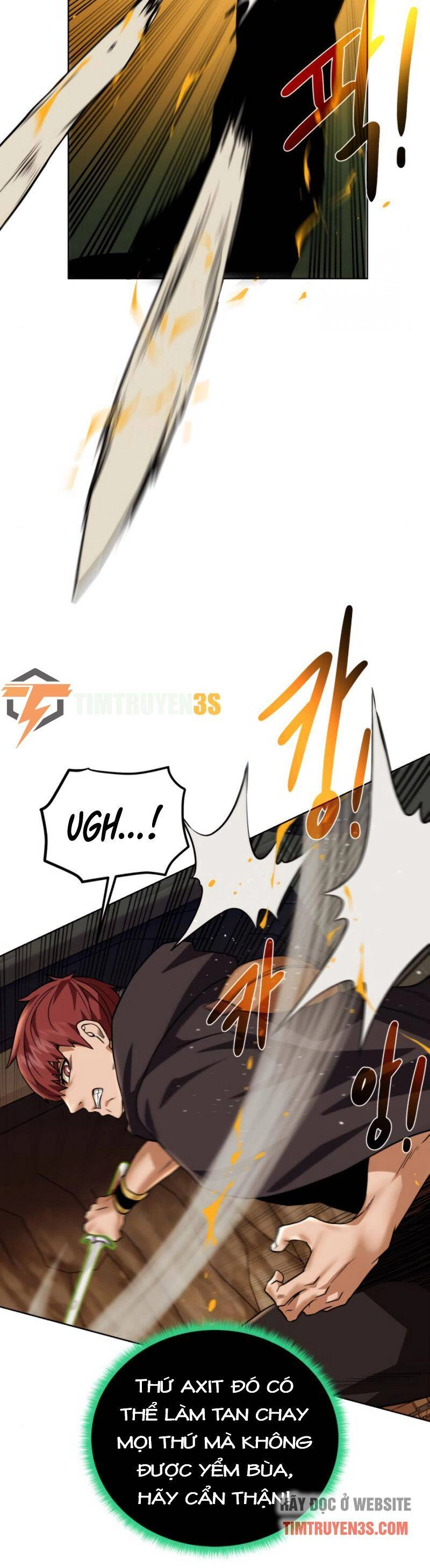 Cổ Vật Trong Hầm Tối Chapter 32 - 26