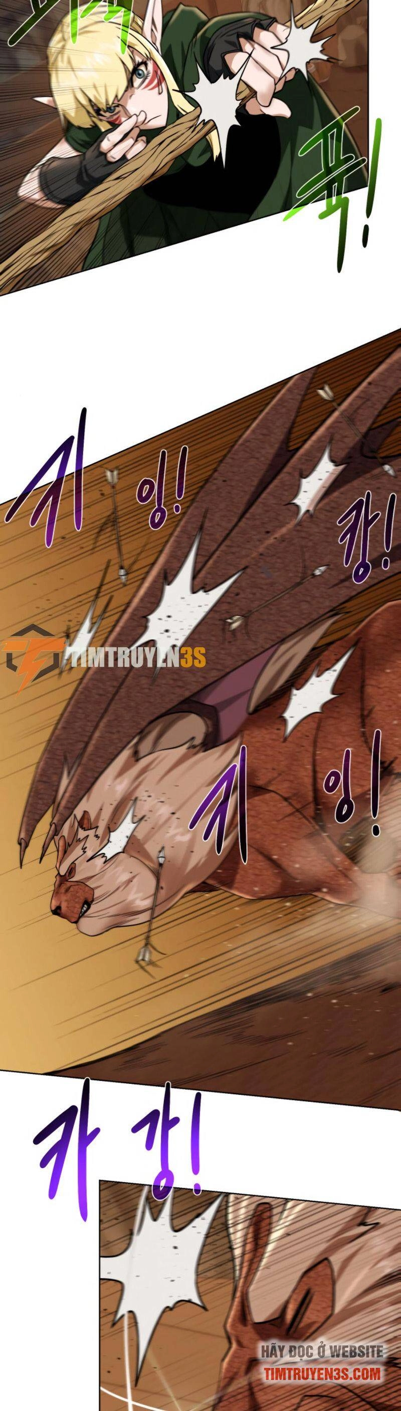 Cổ Vật Trong Hầm Tối Chapter 32 - 29