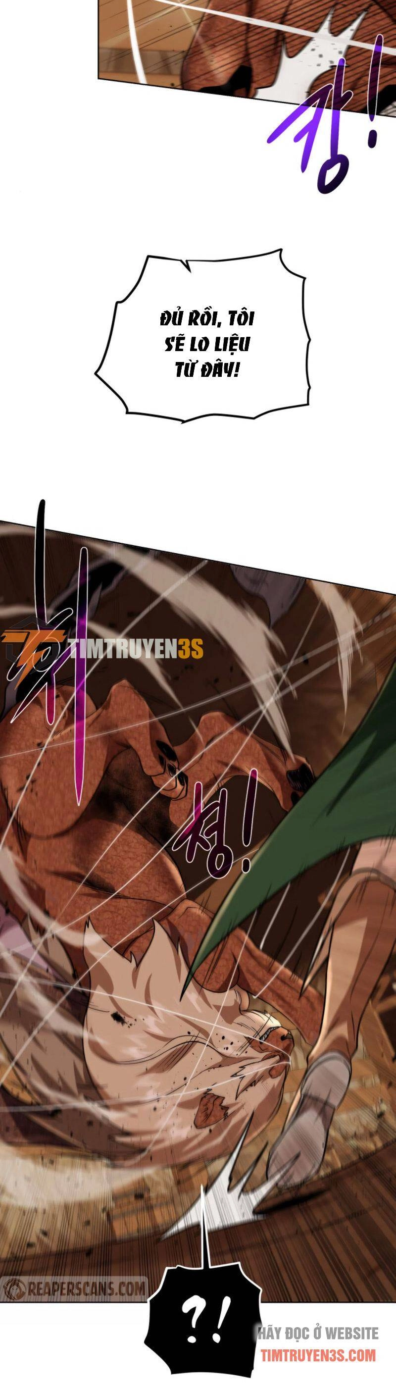 Cổ Vật Trong Hầm Tối Chapter 32 - 30