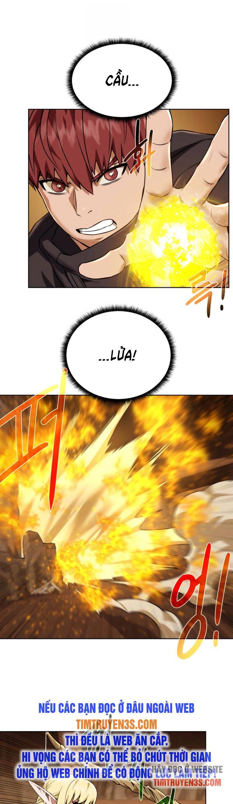 Cổ Vật Trong Hầm Tối Chapter 32 - 31