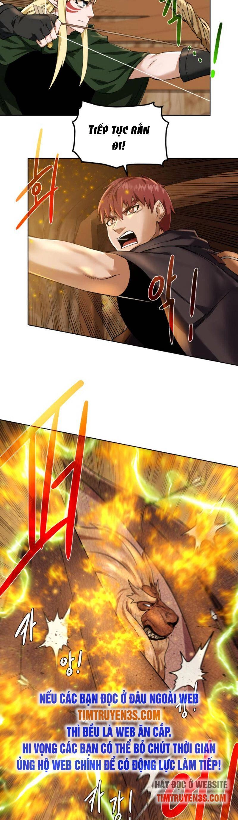 Cổ Vật Trong Hầm Tối Chapter 32 - 32