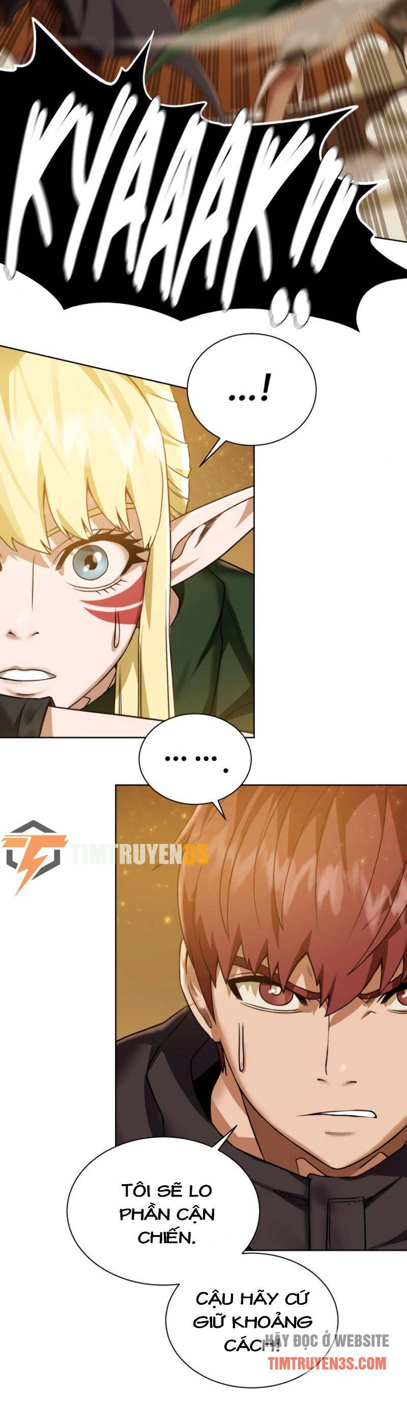 Cổ Vật Trong Hầm Tối Chapter 32 - 34