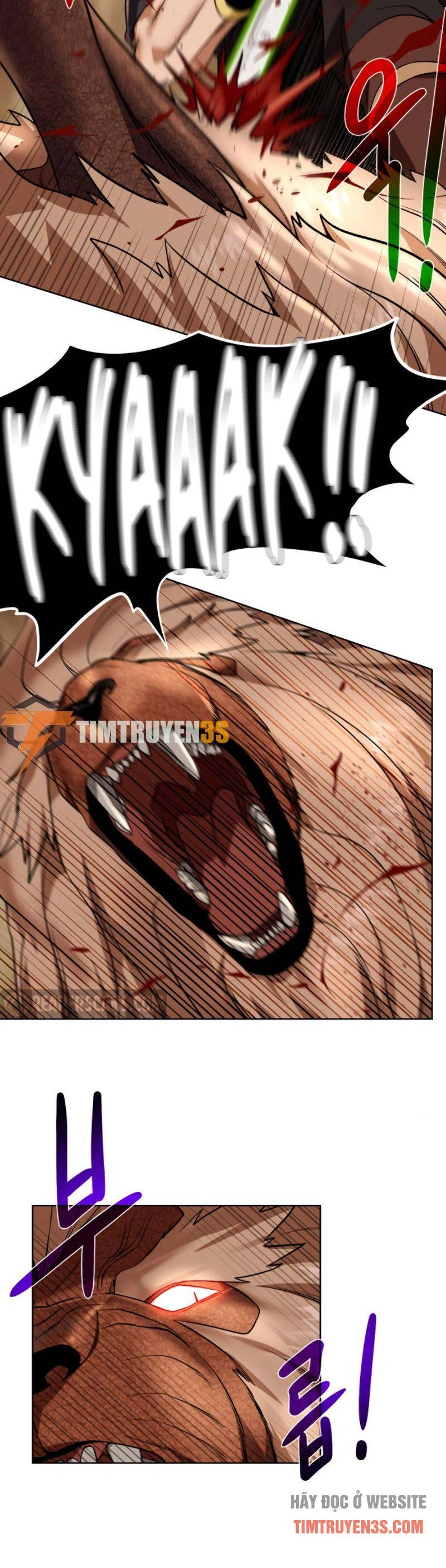 Cổ Vật Trong Hầm Tối Chapter 32 - 37