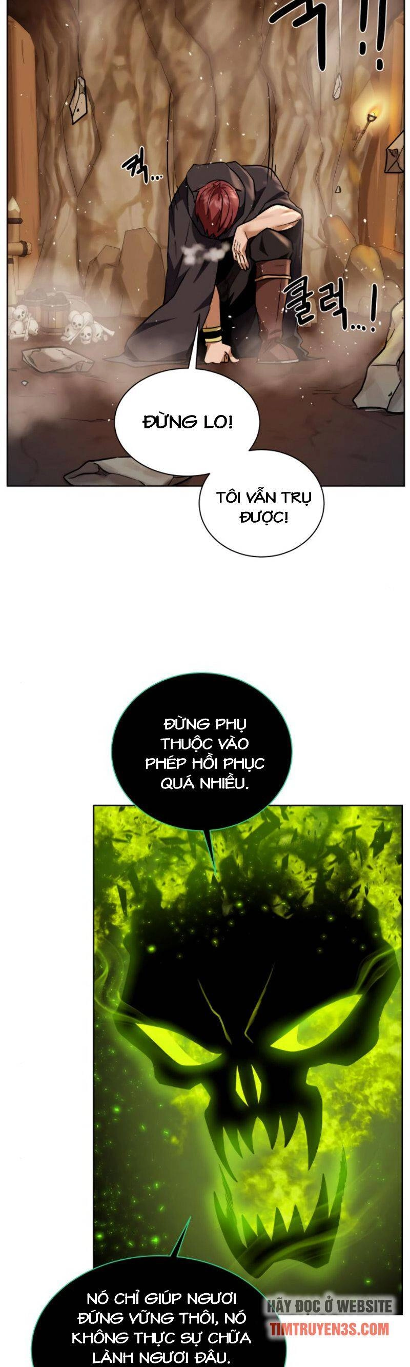 Cổ Vật Trong Hầm Tối Chapter 32 - 40