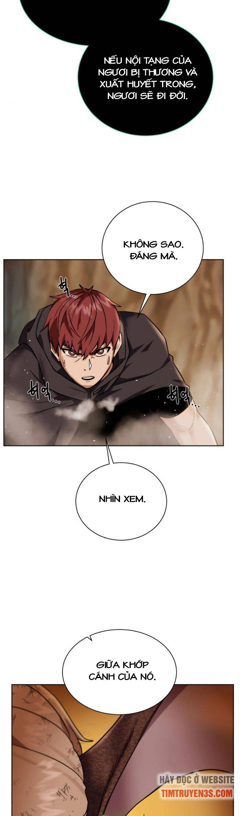 Cổ Vật Trong Hầm Tối Chapter 32 - 41