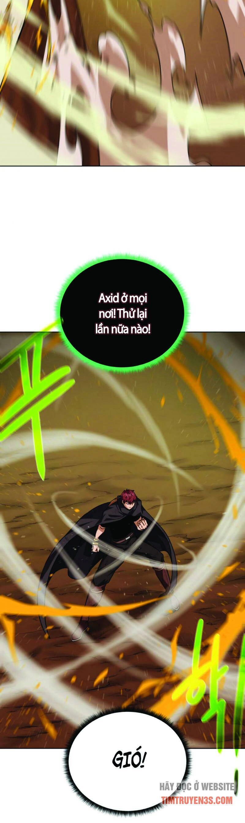 Cổ Vật Trong Hầm Tối Chapter 33 - 17