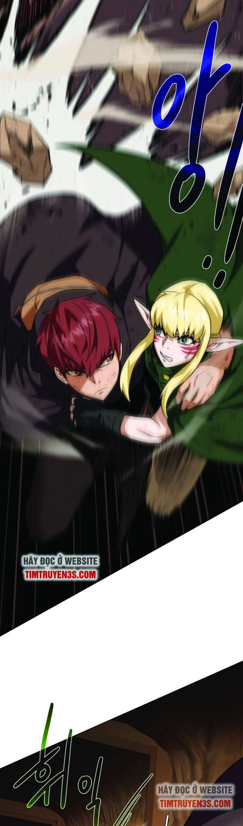 Cổ Vật Trong Hầm Tối Chapter 33 - 23