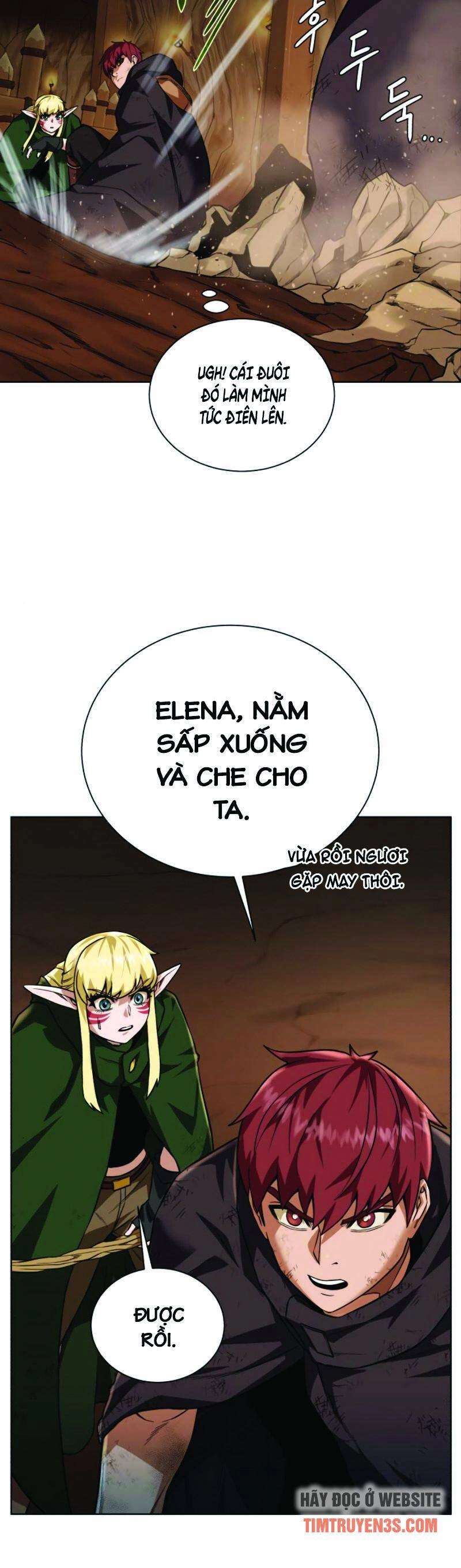 Cổ Vật Trong Hầm Tối Chapter 33 - 24