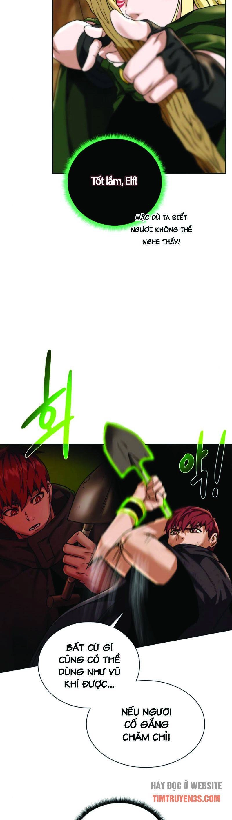 Cổ Vật Trong Hầm Tối Chapter 33 - 39