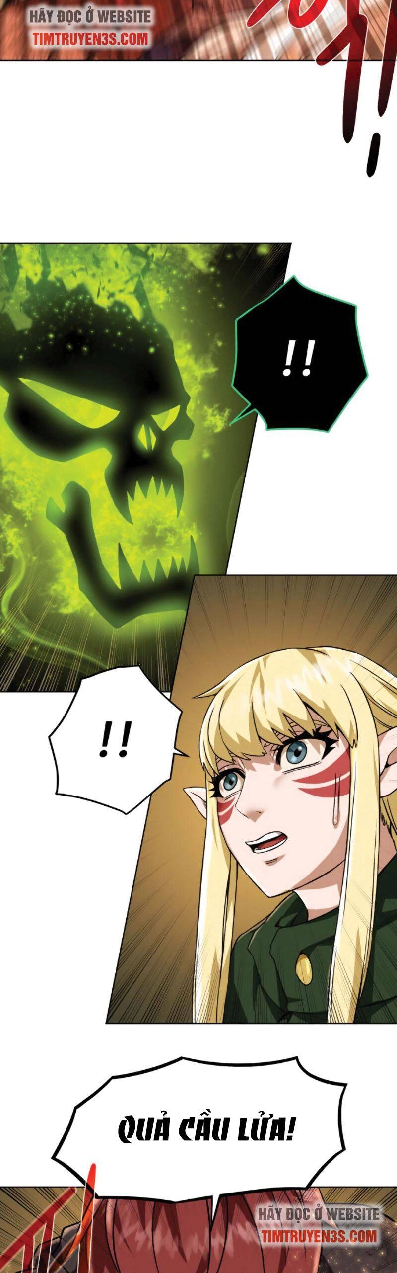 Cổ Vật Trong Hầm Tối Chapter 33 - 43