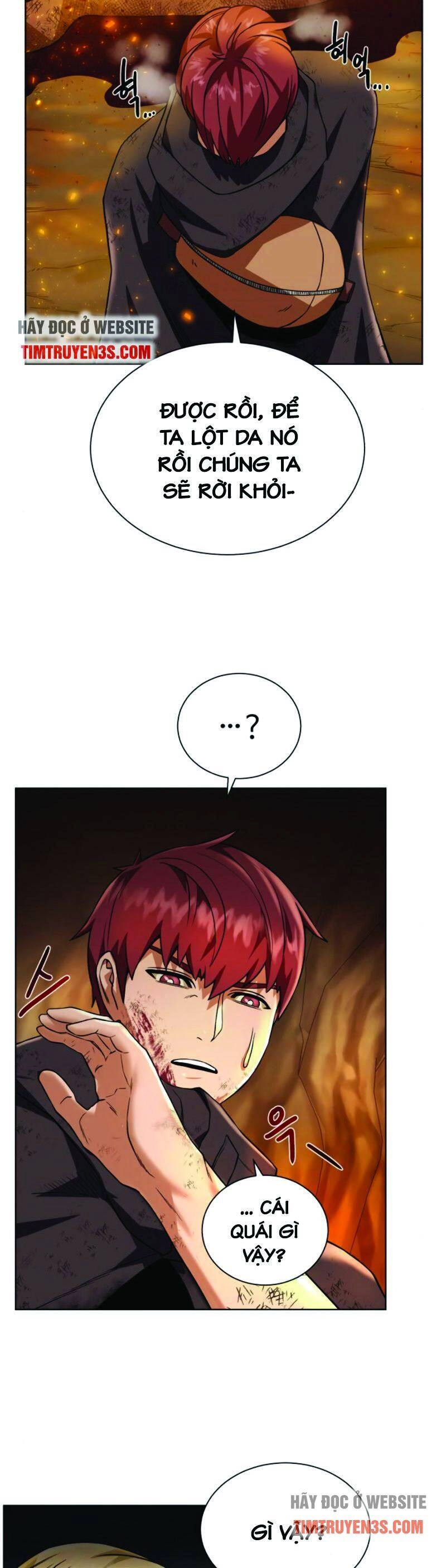 Cổ Vật Trong Hầm Tối Chapter 34 - 2