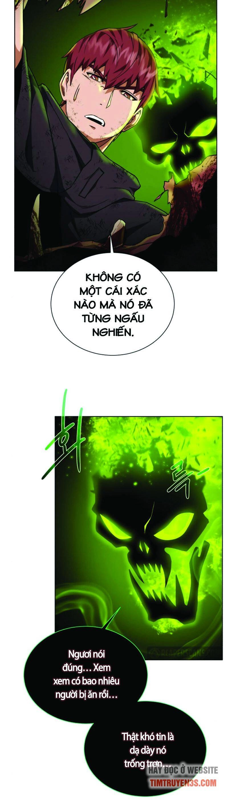 Cổ Vật Trong Hầm Tối Chapter 34 - 4