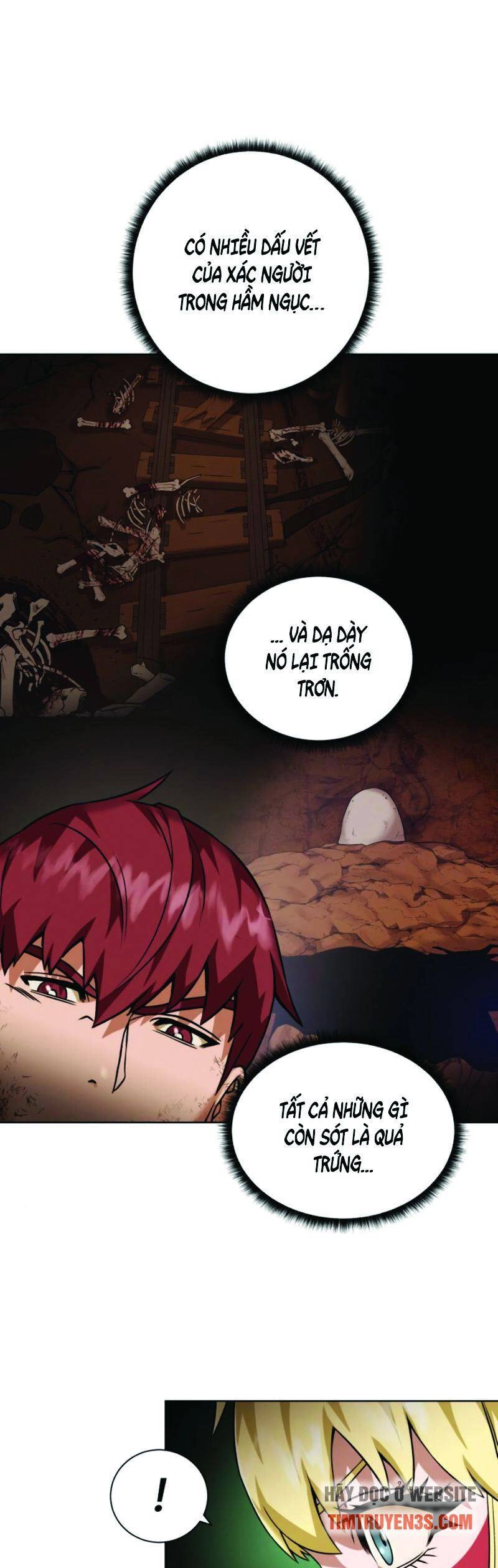 Cổ Vật Trong Hầm Tối Chapter 34 - 5