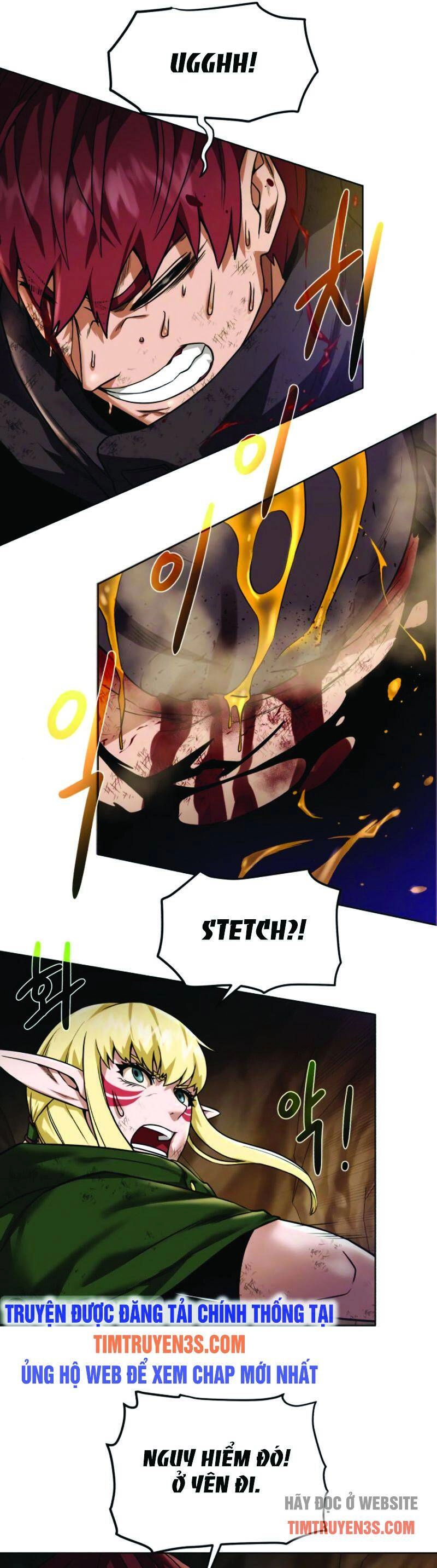 Cổ Vật Trong Hầm Tối Chapter 34 - 21