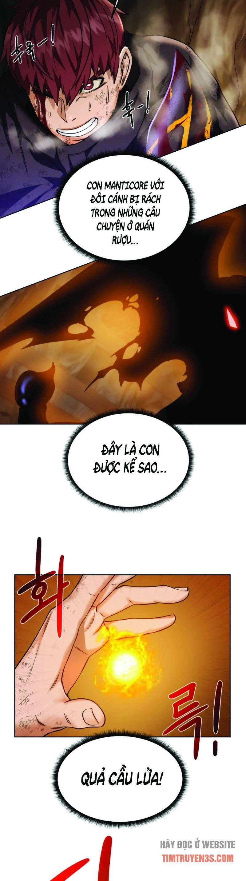 Cổ Vật Trong Hầm Tối Chapter 34 - 22