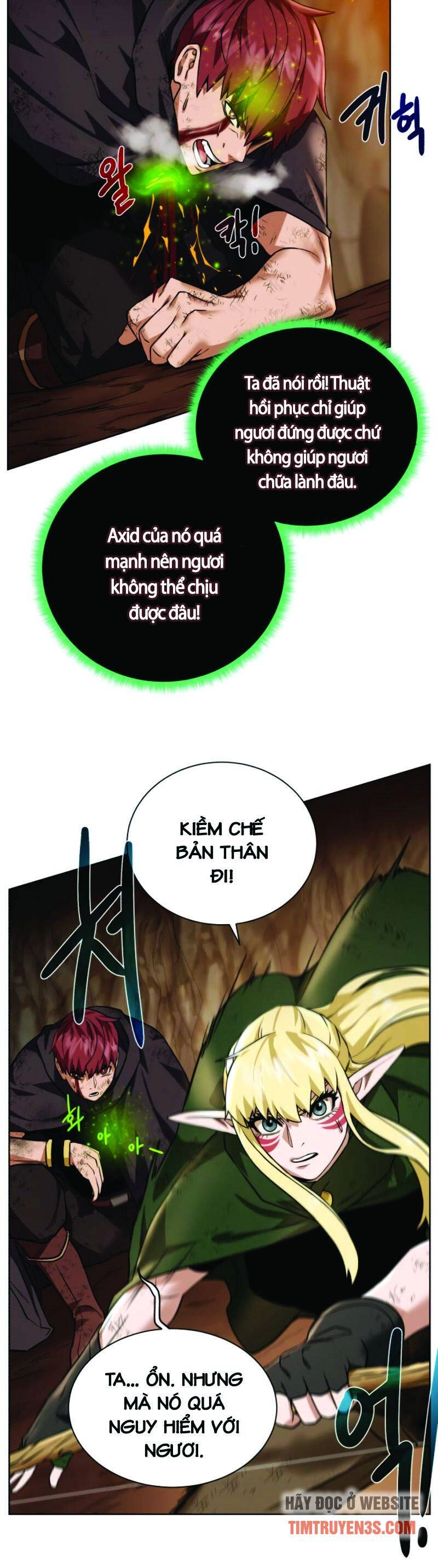 Cổ Vật Trong Hầm Tối Chapter 34 - 24