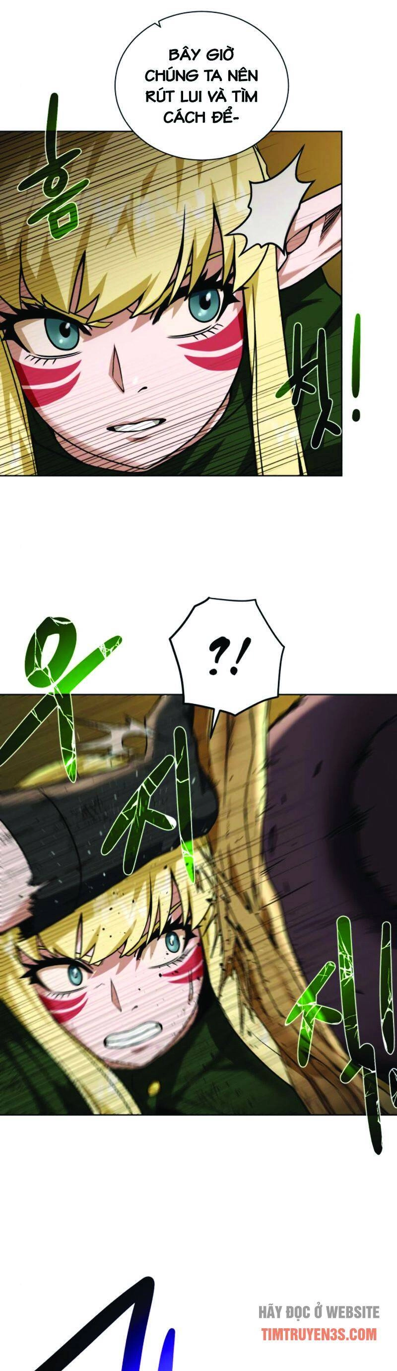 Cổ Vật Trong Hầm Tối Chapter 34 - 25